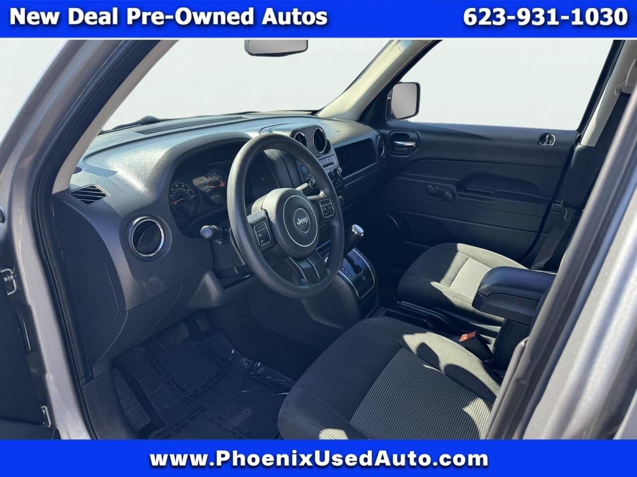 Jeep Patriot Sport 2WD 2017