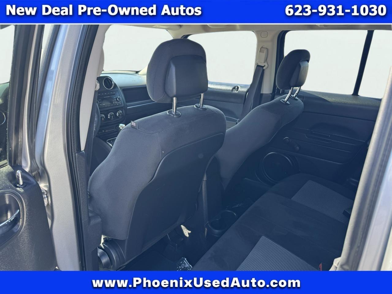 Jeep Patriot Sport 2WD 2017
