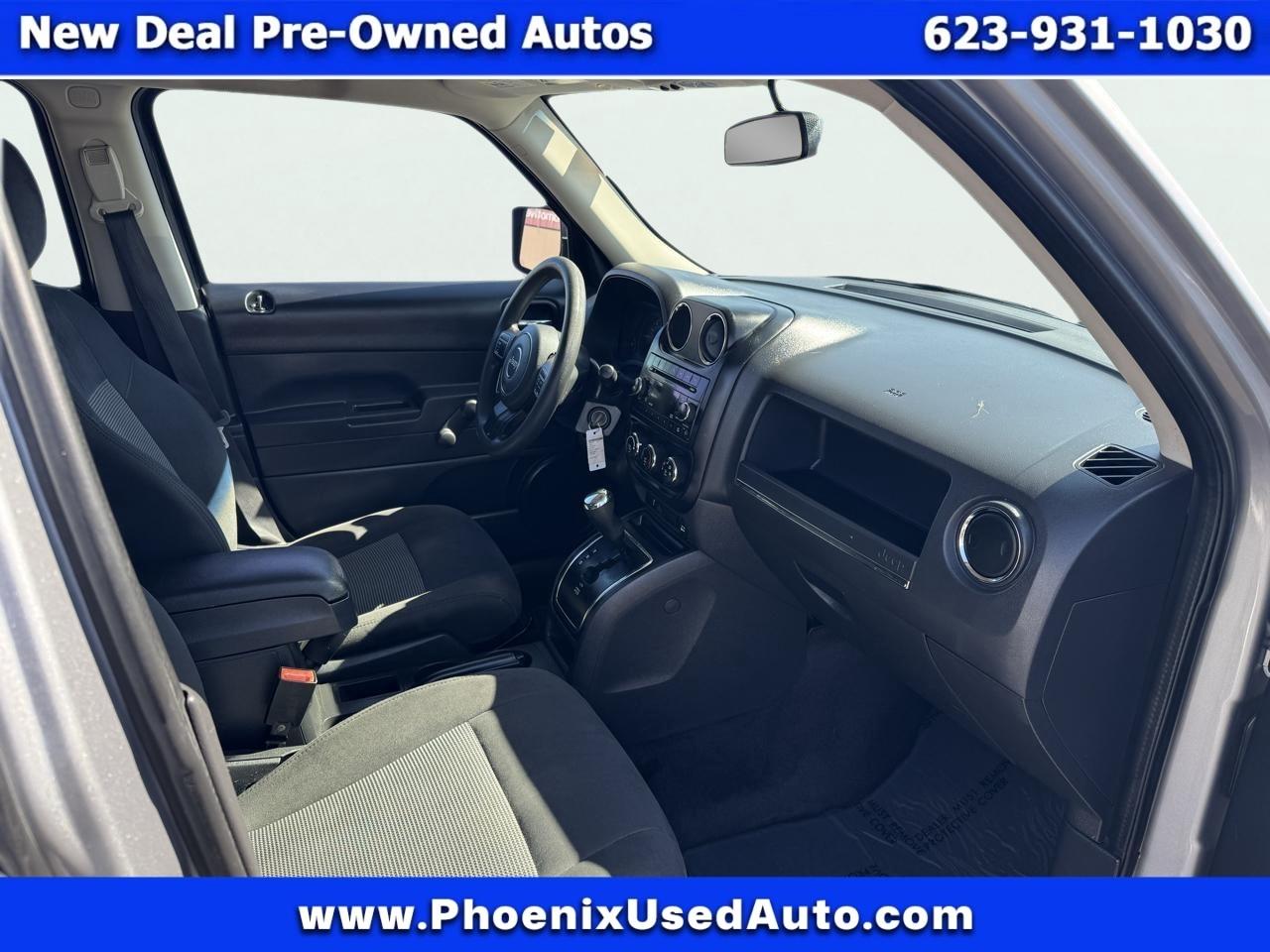 Jeep Patriot Sport 2WD 2017