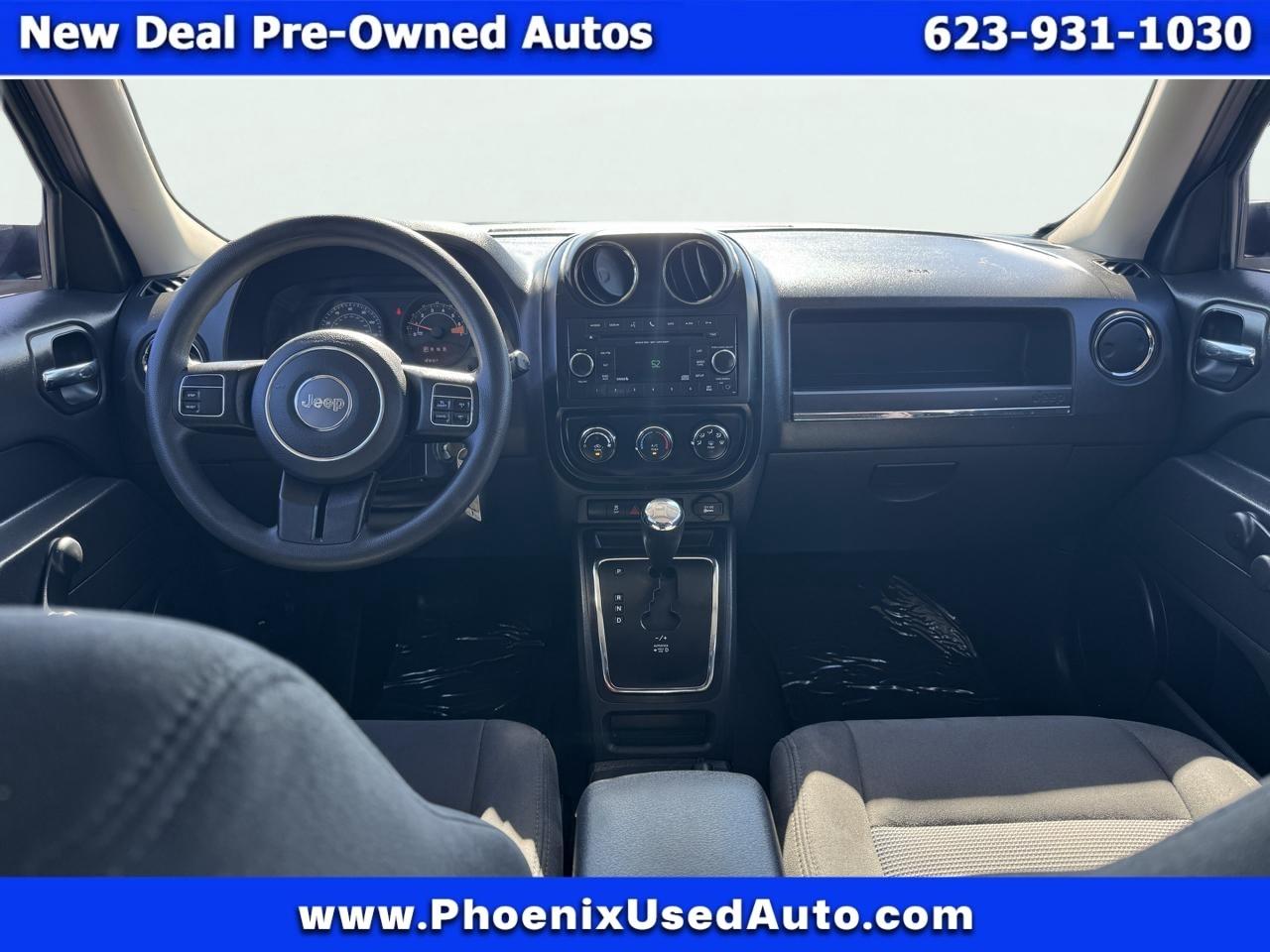 Jeep Patriot Sport 2WD 2017