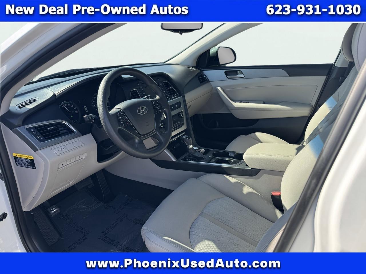 Hyundai Sonata Hybrid Base 2016