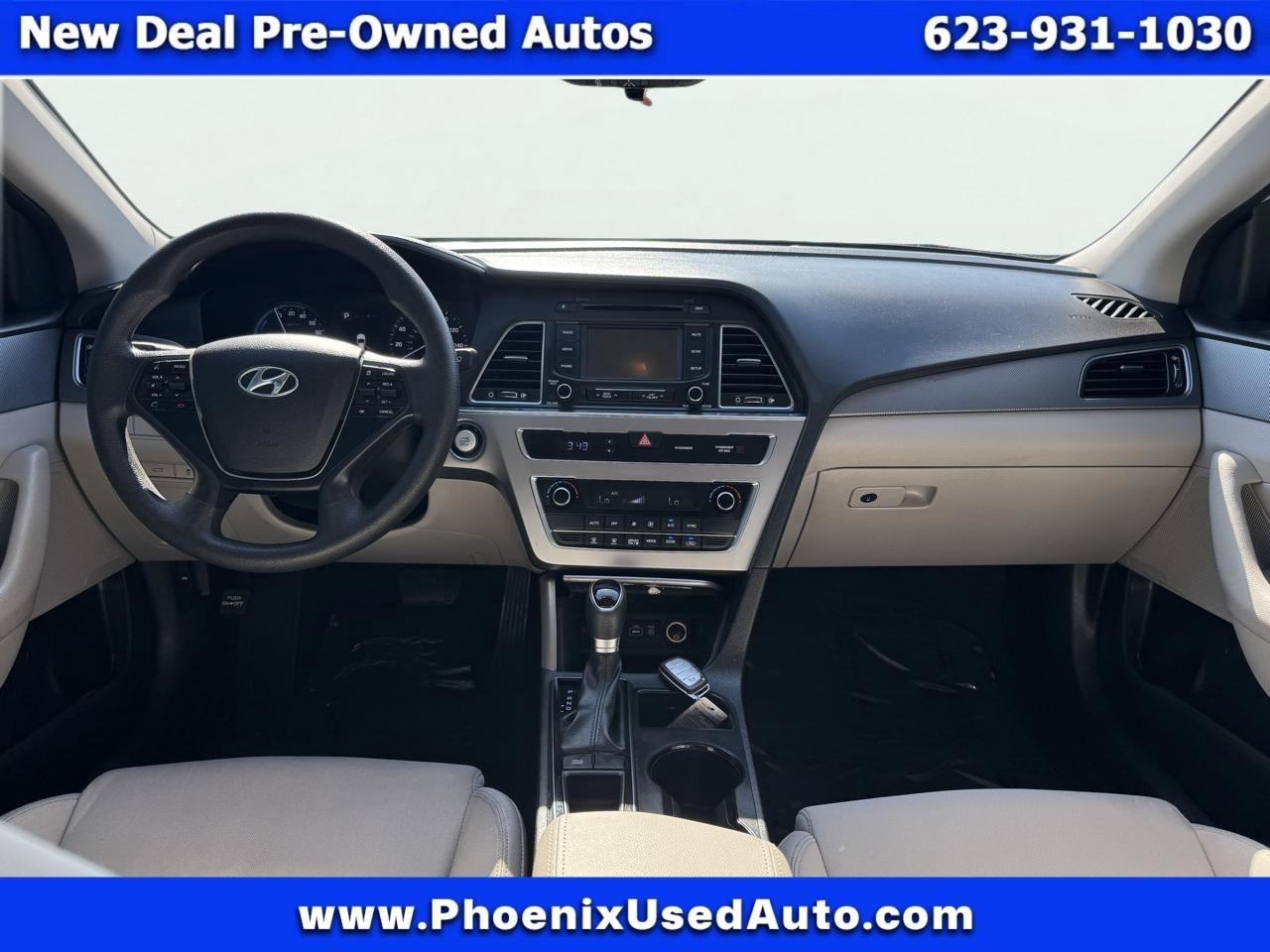 Hyundai Sonata Hybrid Base 2016