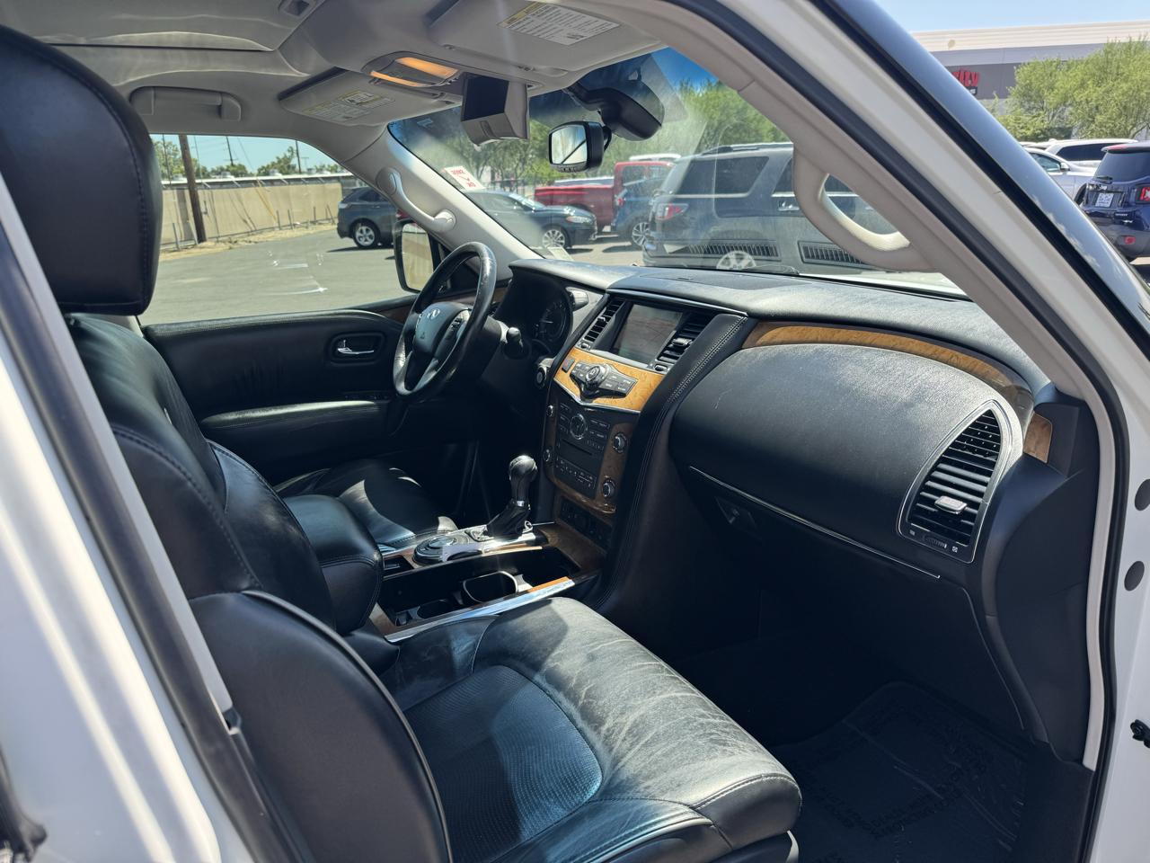 Infiniti QX80 2WD 2014