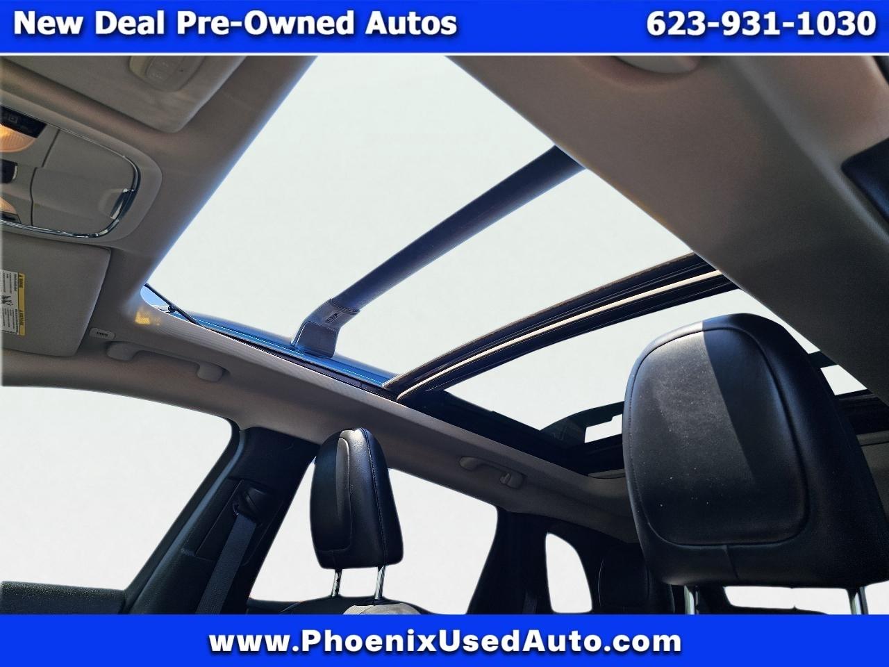 Jeep Cherokee Trailhawk 4WD 2018