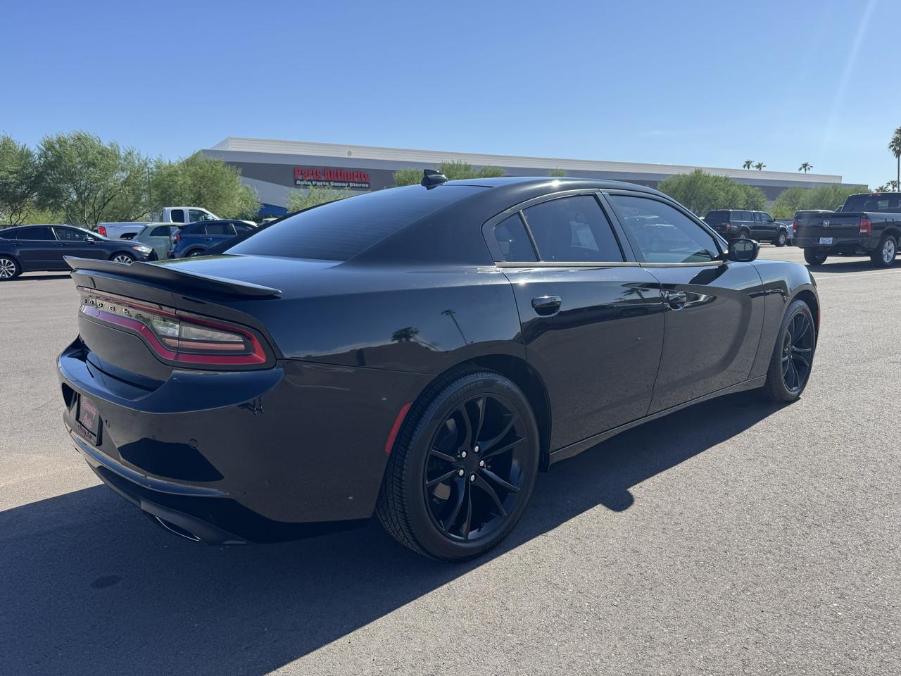 Dodge Charger SXT 2016