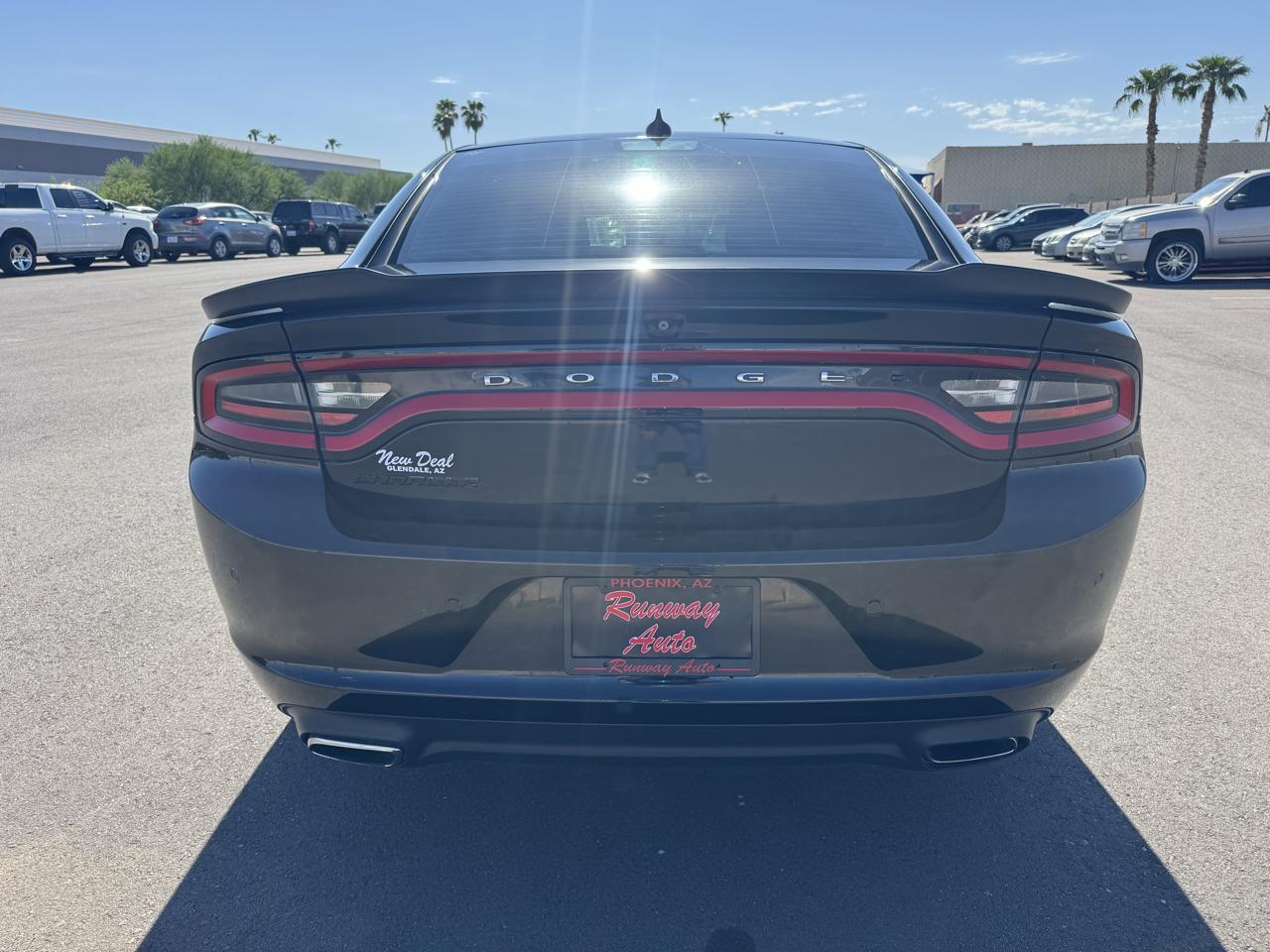 Dodge Charger SXT 2016