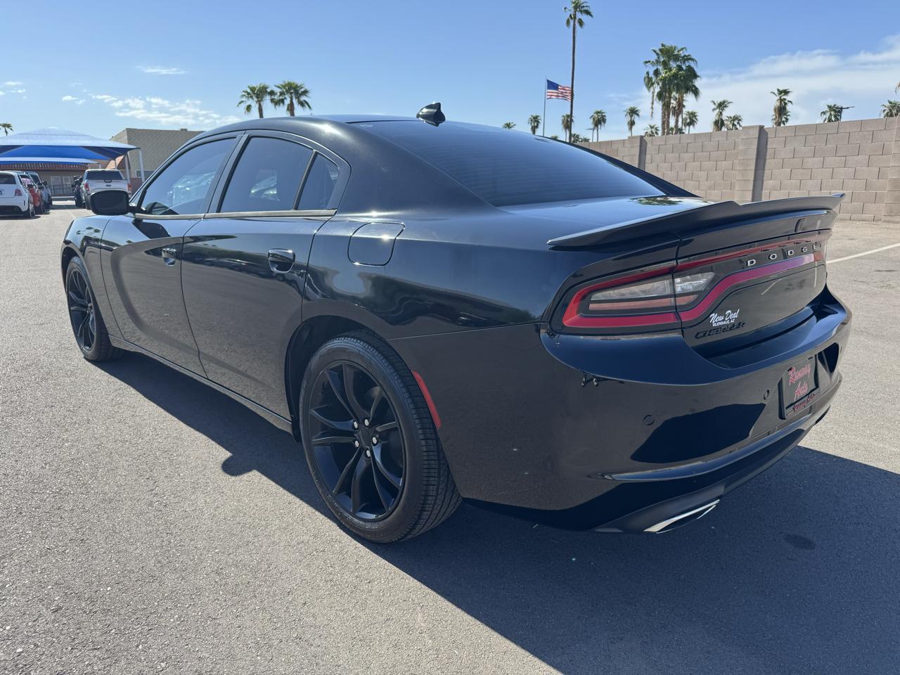 Dodge Charger SXT 2016