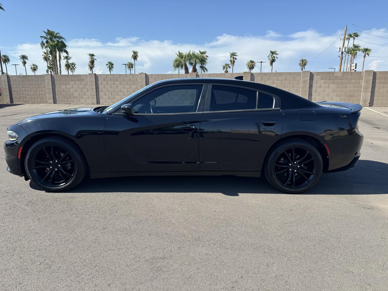 Dodge Charger SXT 2016