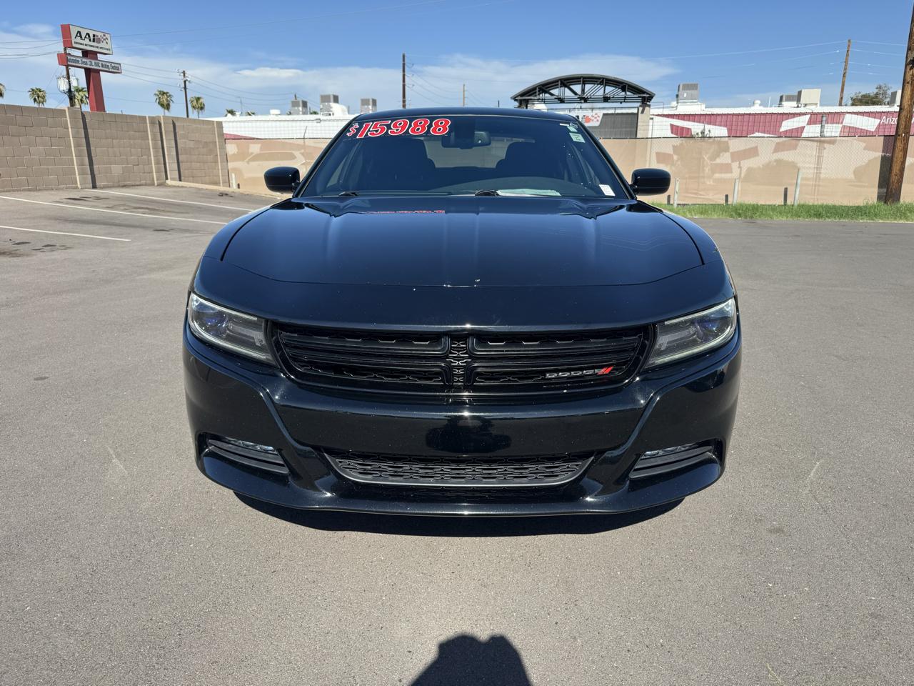 Dodge Charger SXT 2016