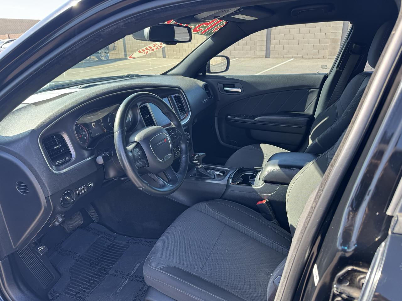 Dodge Charger SXT 2016