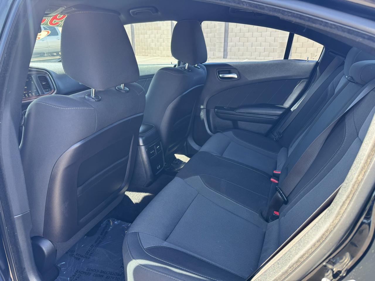 Dodge Charger SXT 2016