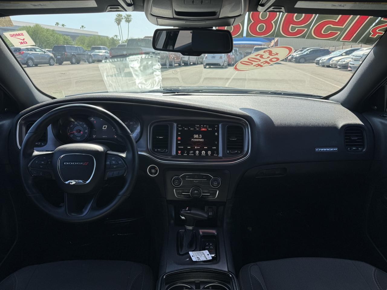 Dodge Charger SXT 2016