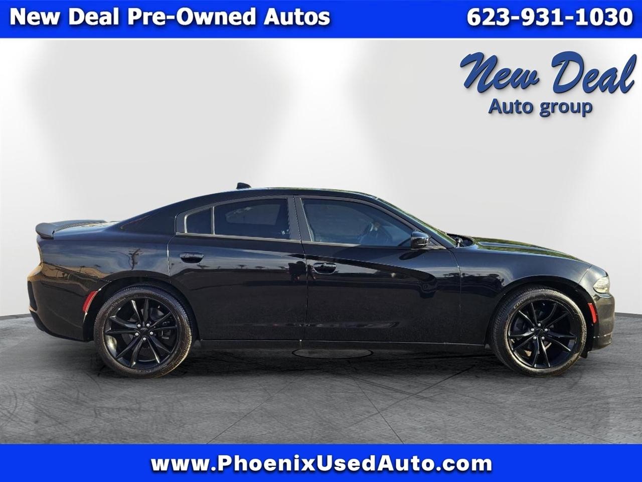 Dodge Charger SXT 2016