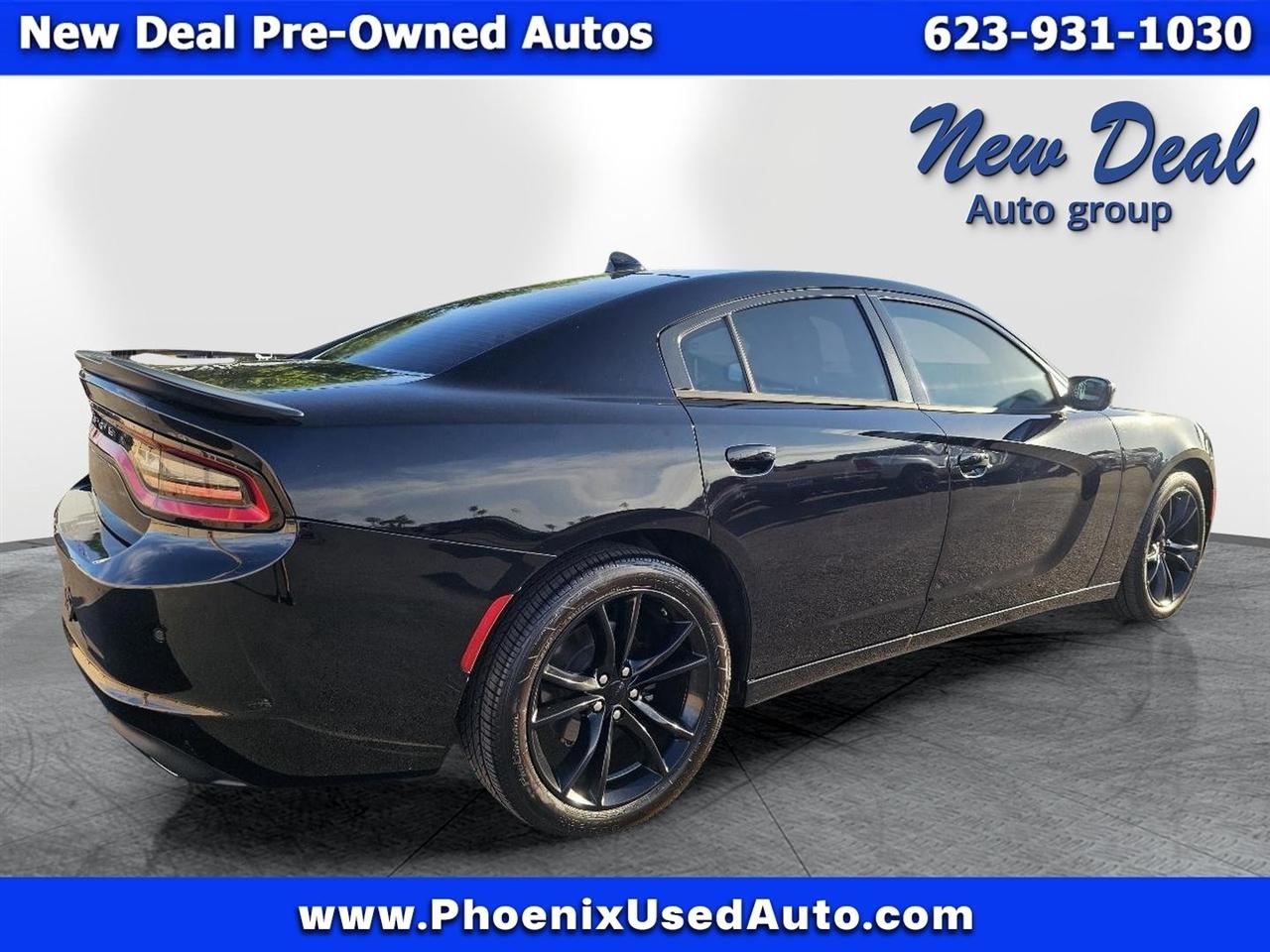 Dodge Charger SXT 2016