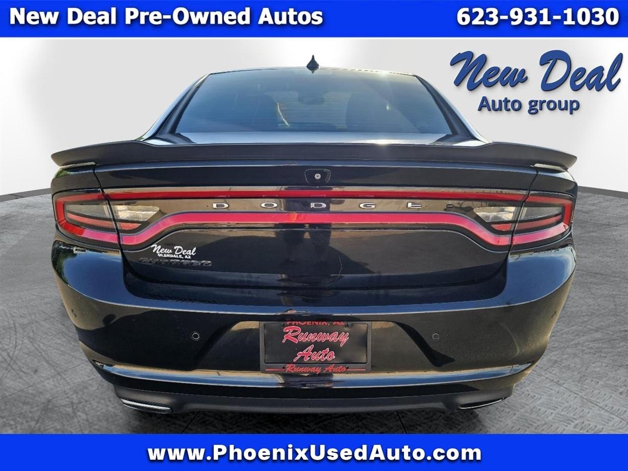 Dodge Charger SXT 2016
