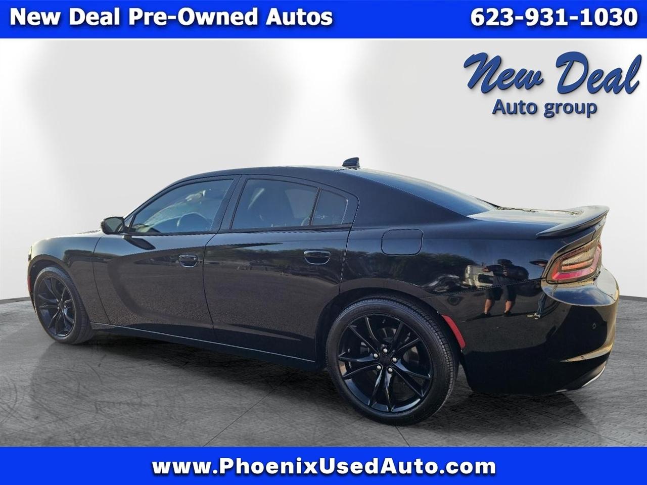 Dodge Charger SXT 2016