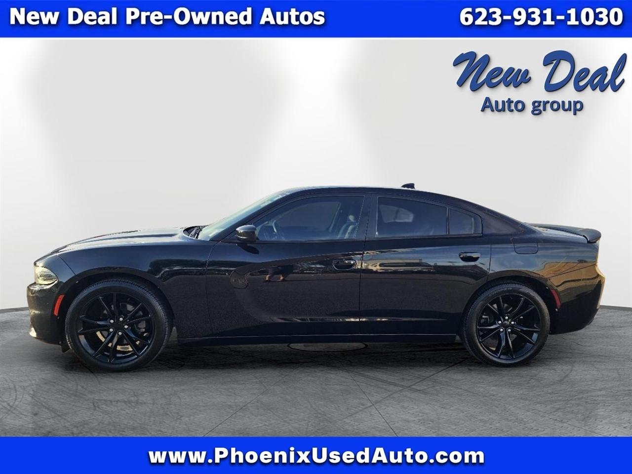 Dodge Charger SXT 2016