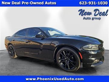 2016 Dodge Charger SXT