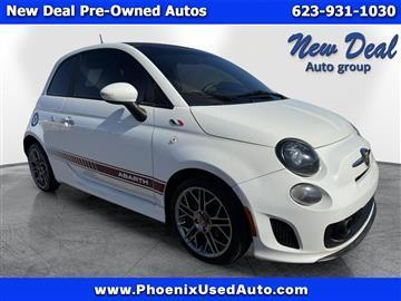 2015 Fiat 500 Abarth Hatchback