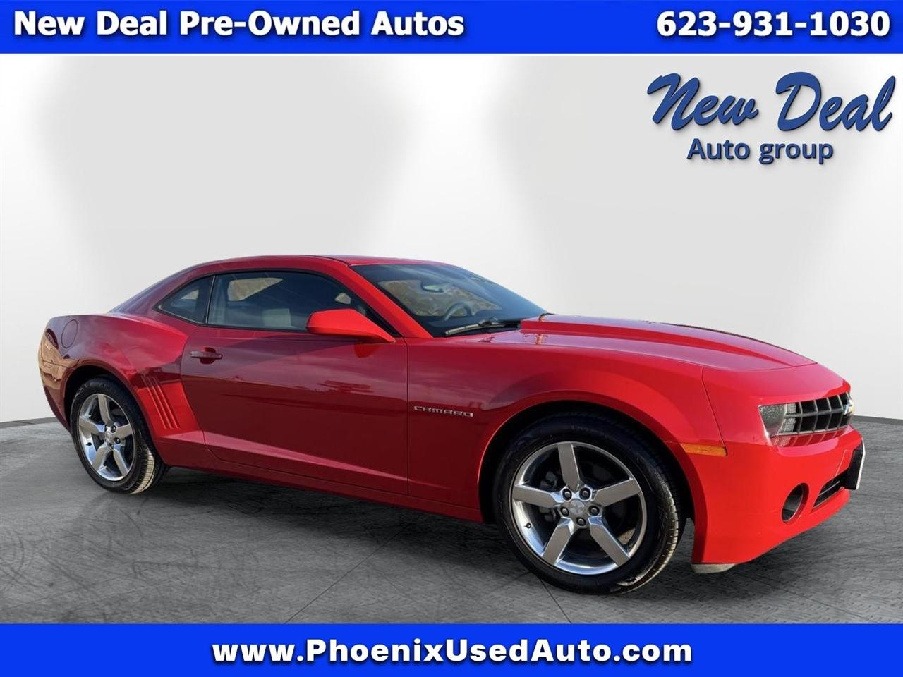 2010 Chevrolet Camaro LT