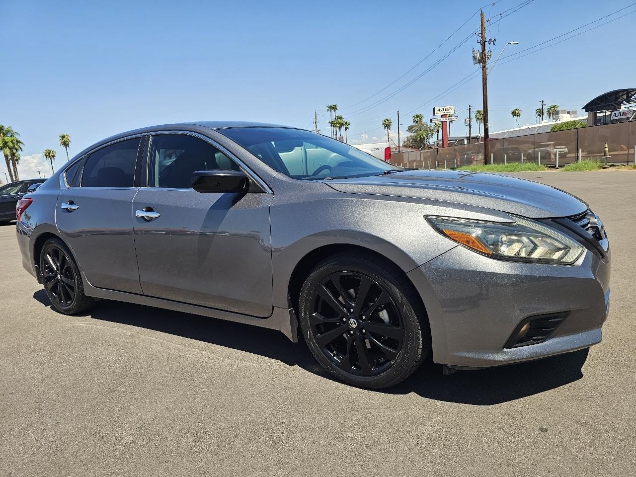 Nissan Altima 2.5 SV 2018