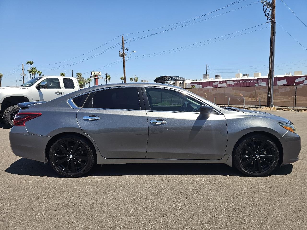 Nissan Altima 2.5 SV 2018