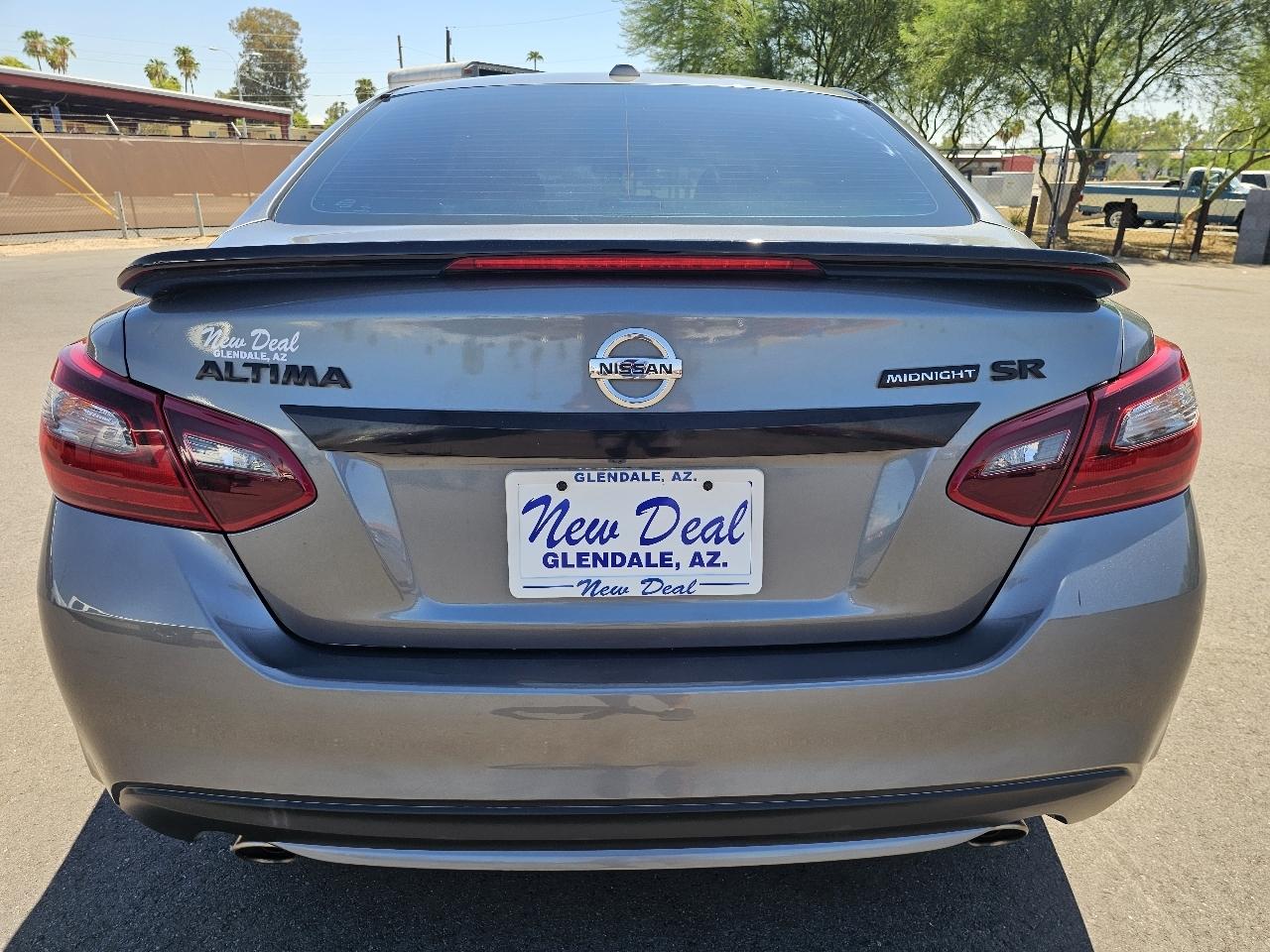 Nissan Altima 2.5 SV 2018