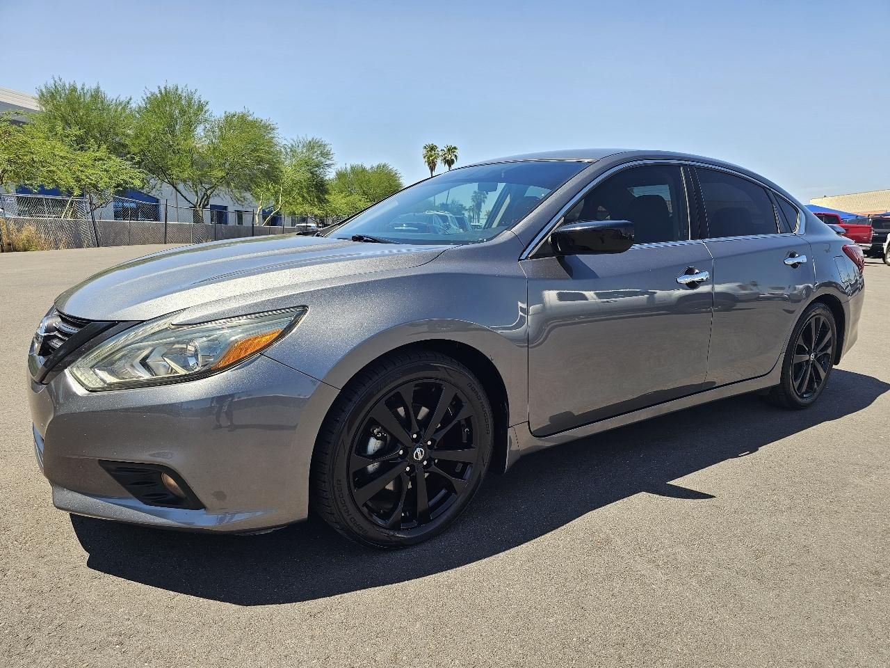 Nissan Altima 2.5 SV 2018
