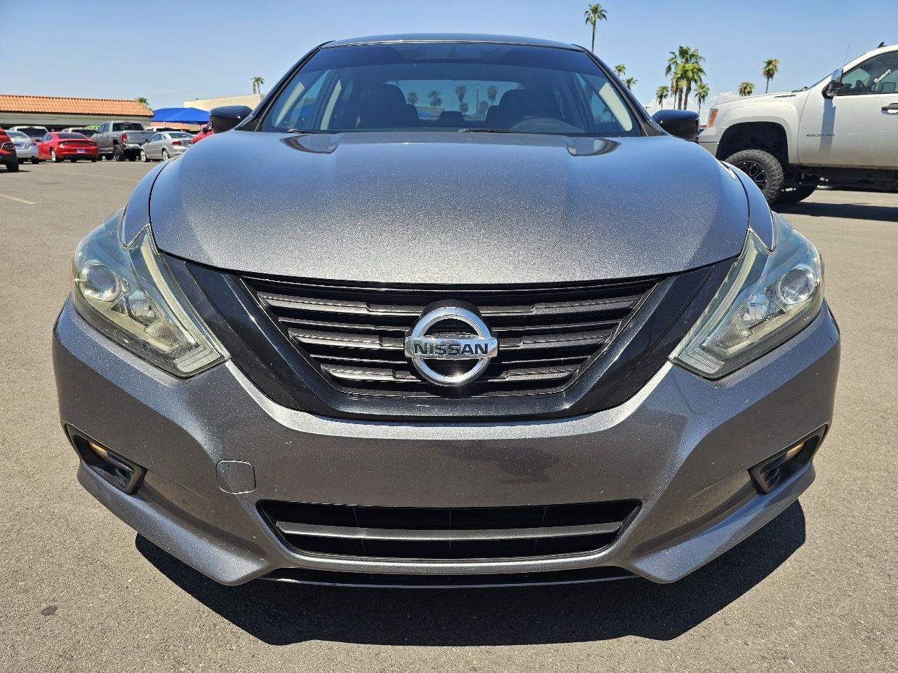 Nissan Altima 2.5 SV 2018