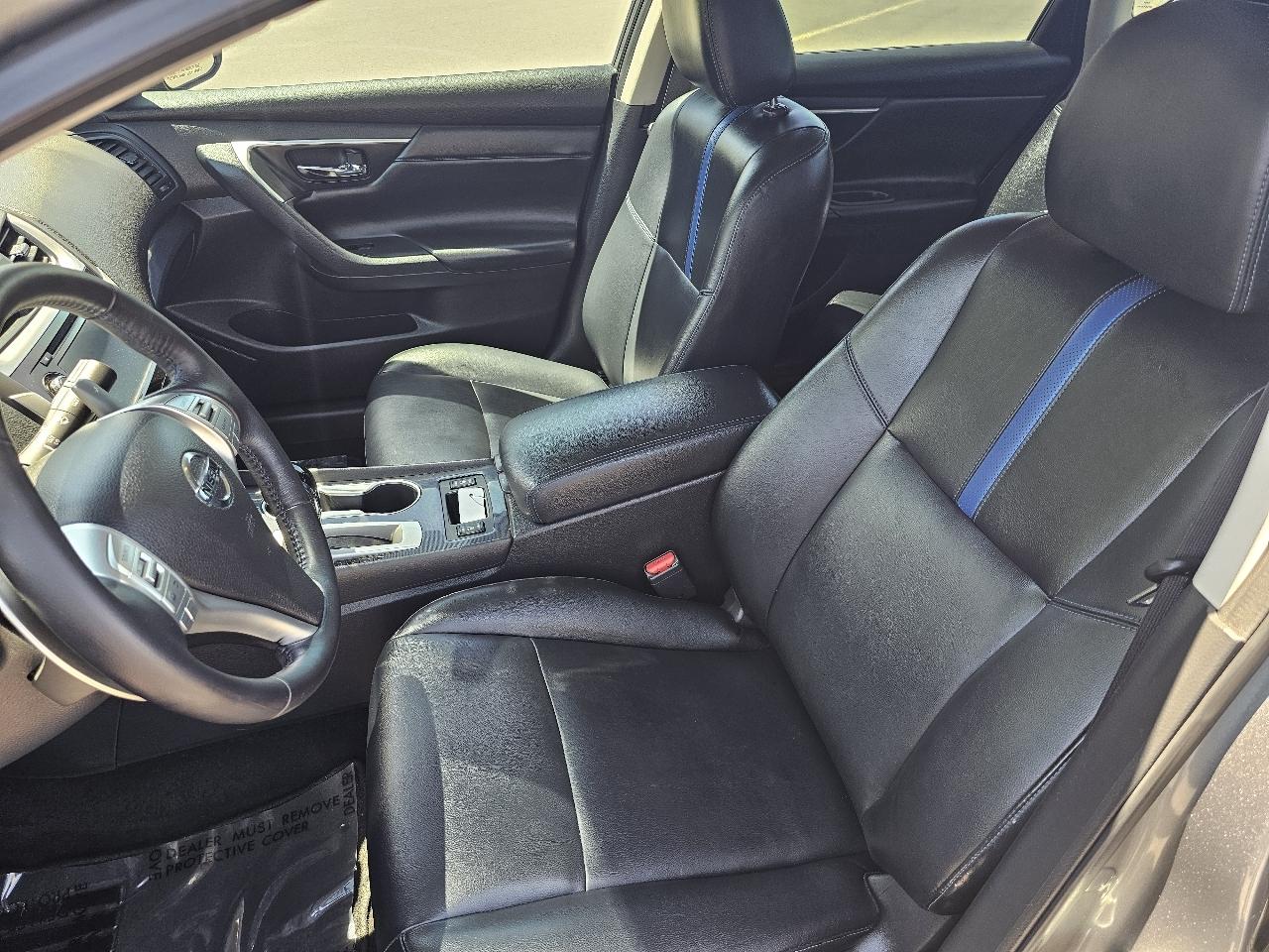 Nissan Altima 2.5 SV 2018