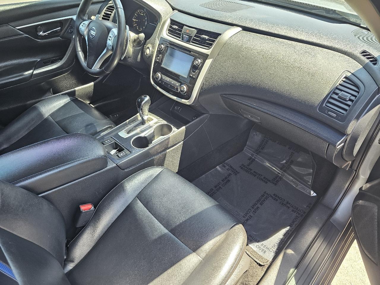 Nissan Altima 2.5 SV 2018