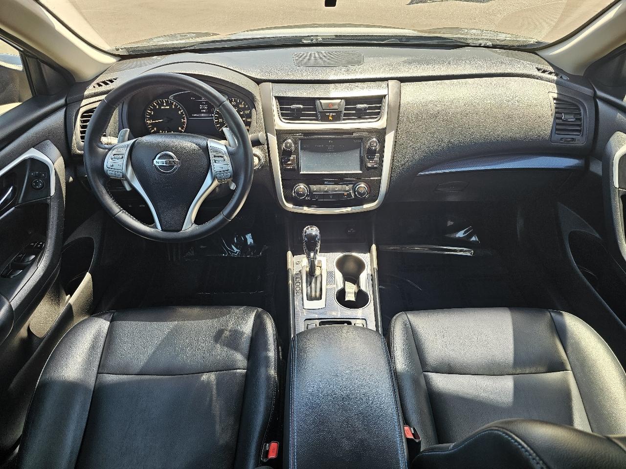 Nissan Altima 2.5 SV 2018