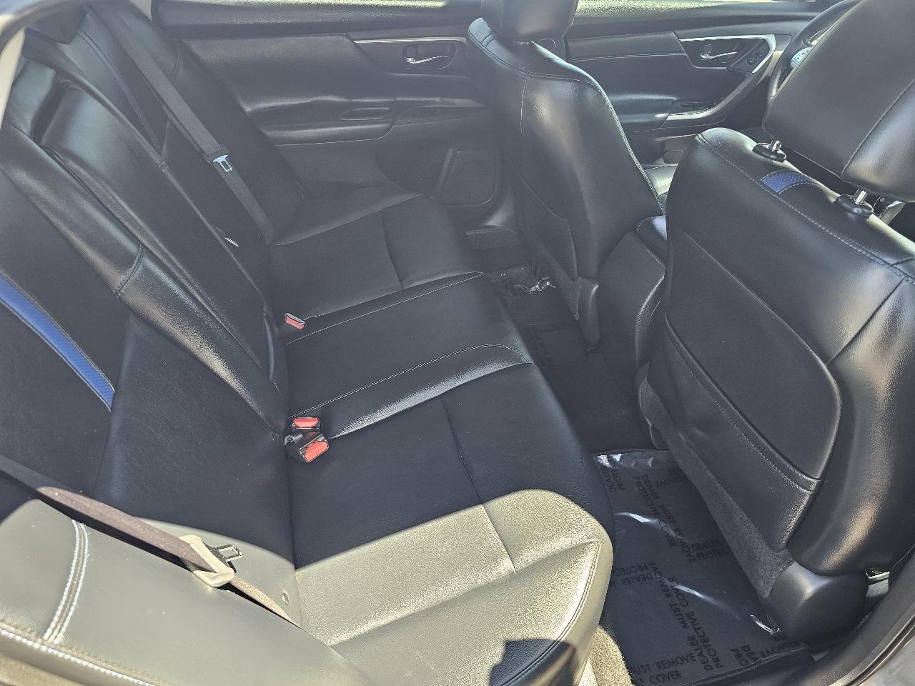 Nissan Altima 2.5 SV 2018