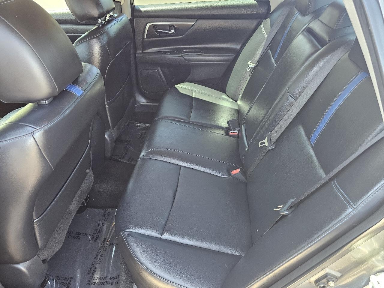 Nissan Altima 2.5 SV 2018