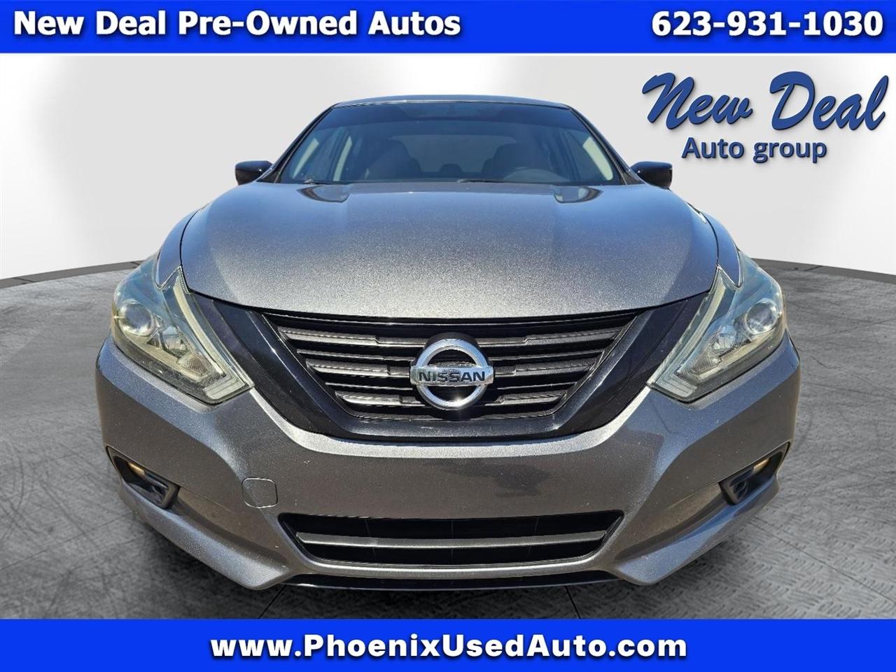 Nissan Altima 2.5 SV 2018