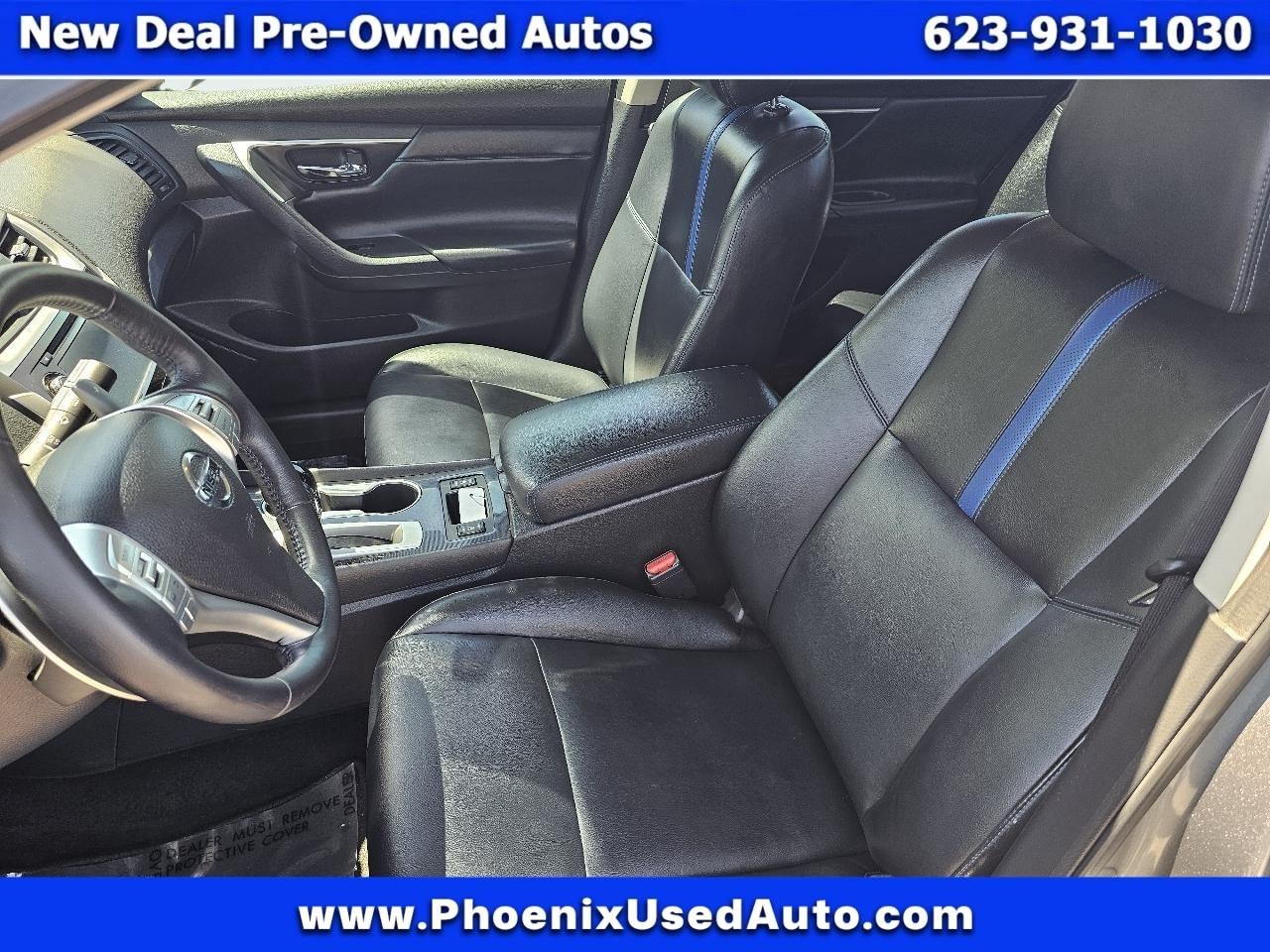 Nissan Altima 2.5 SV 2018