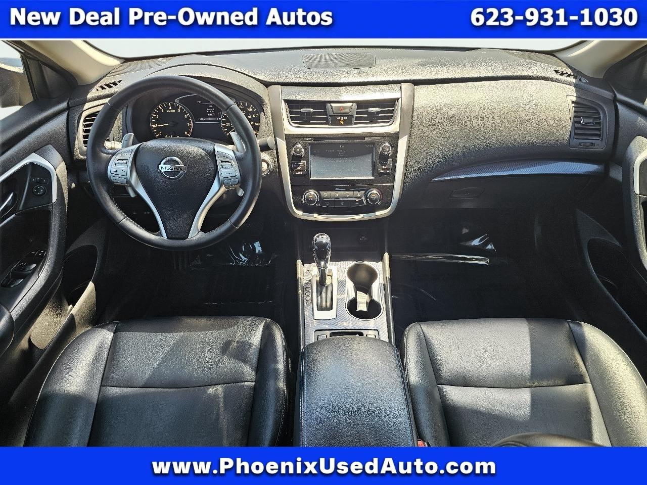 Nissan Altima 2.5 SV 2018
