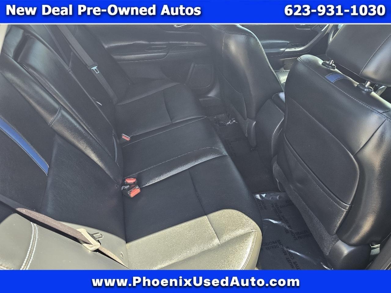Nissan Altima 2.5 SV 2018