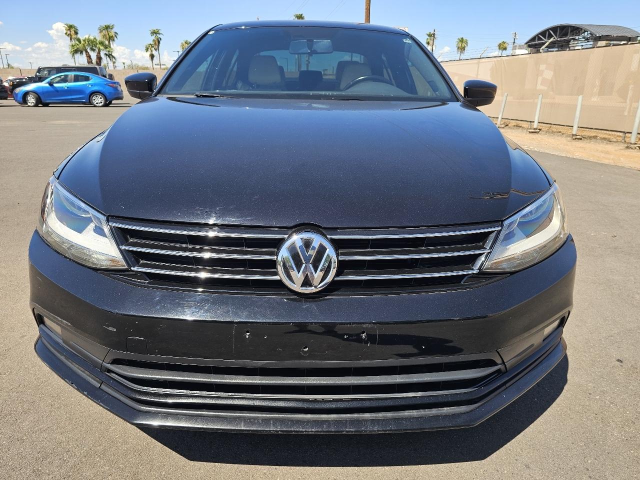 Volkswagen Jetta SE 5M 2016