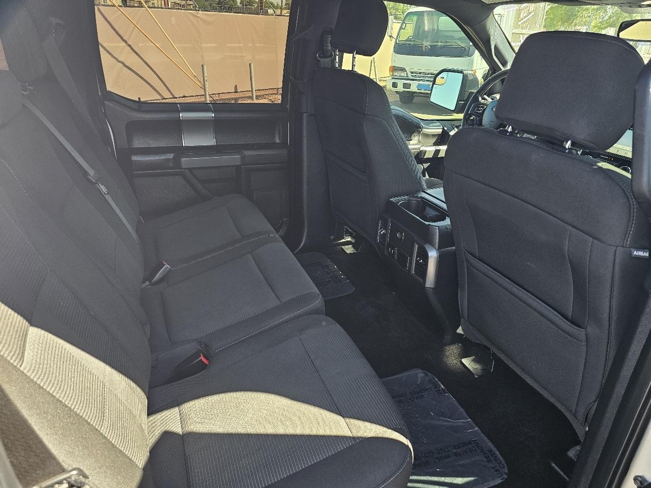 Ford F-150 XLT SuperCrew 2WD 2017