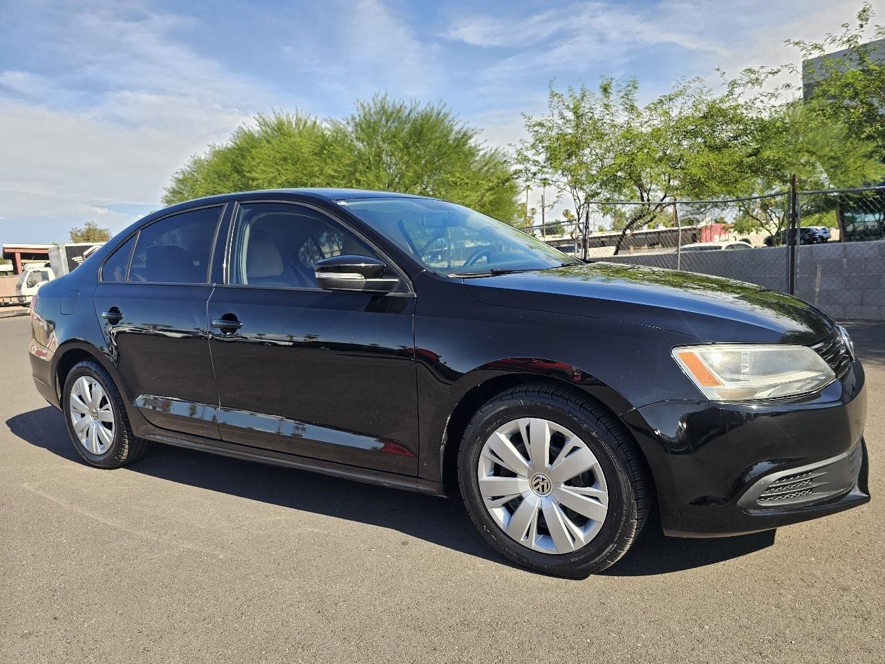 Volkswagen Jetta SE 2014