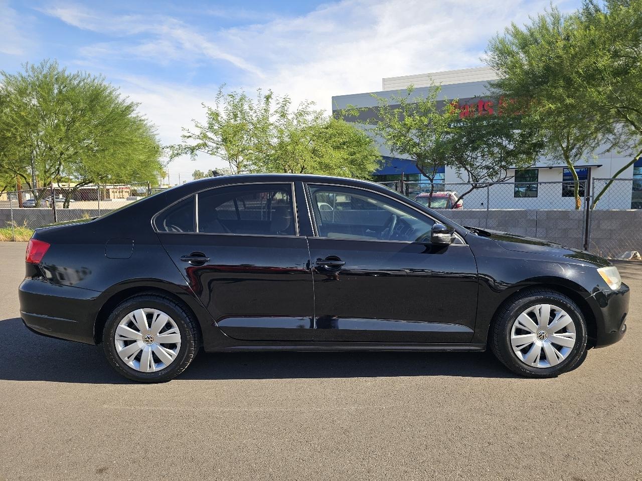Volkswagen Jetta SE 2014