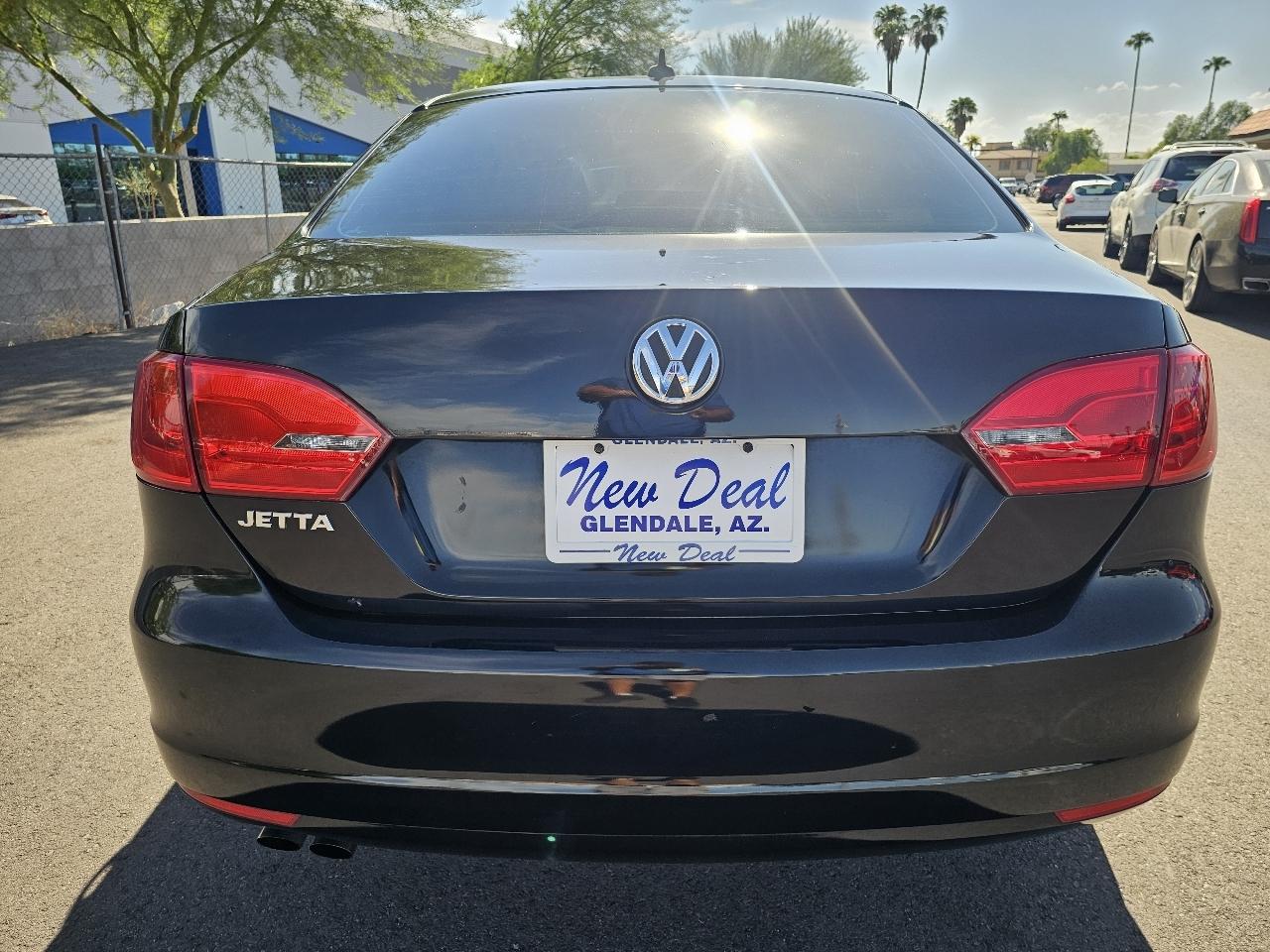 Volkswagen Jetta SE 2014