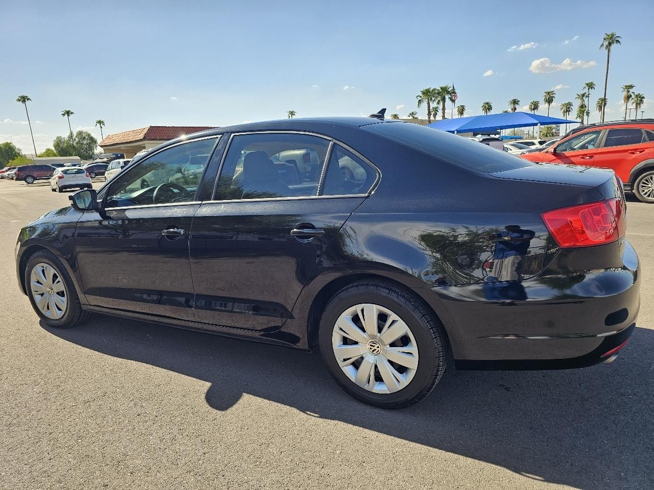 Volkswagen Jetta SE 2014