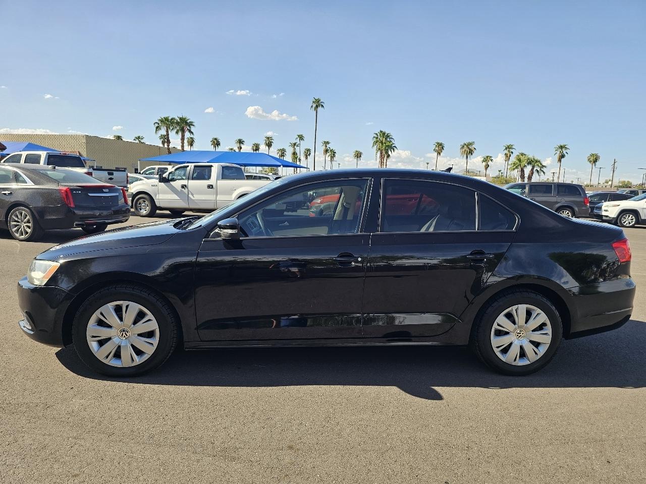 Volkswagen Jetta SE 2014
