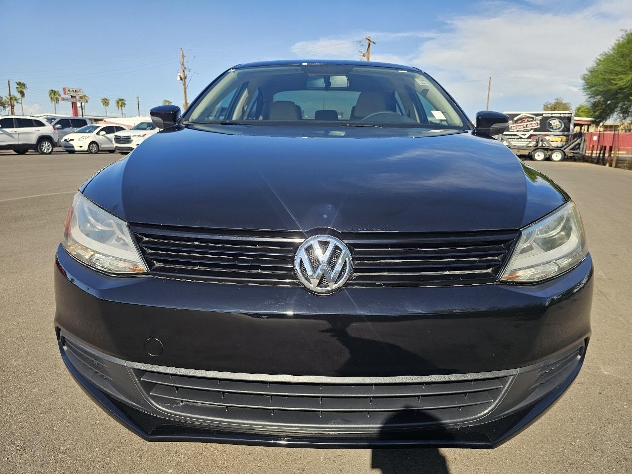 Volkswagen Jetta SE 2014