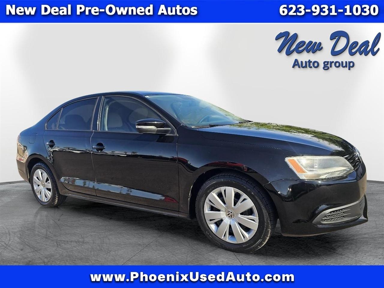 Volkswagen Jetta SE 2014