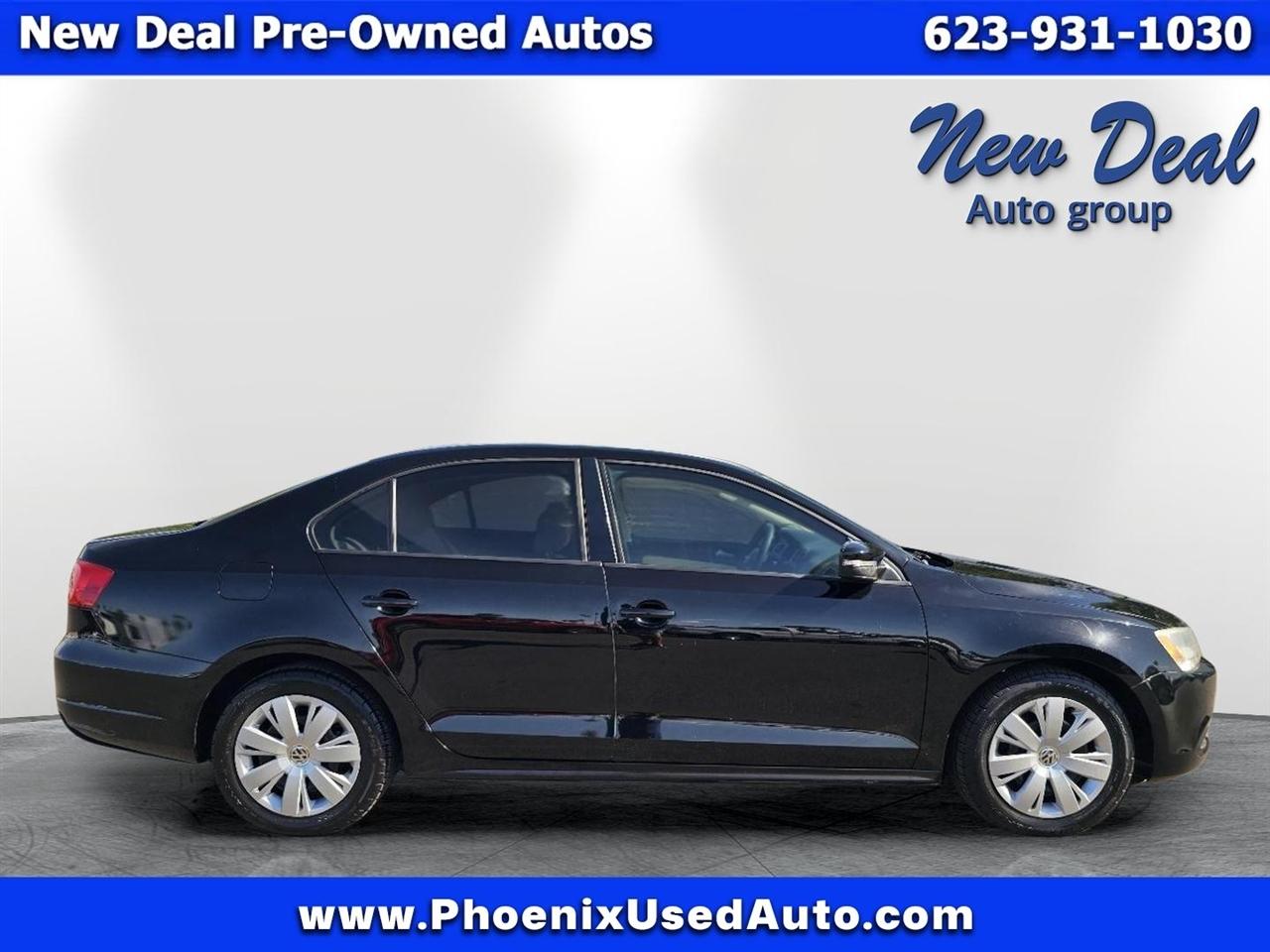 Volkswagen Jetta SE 2014