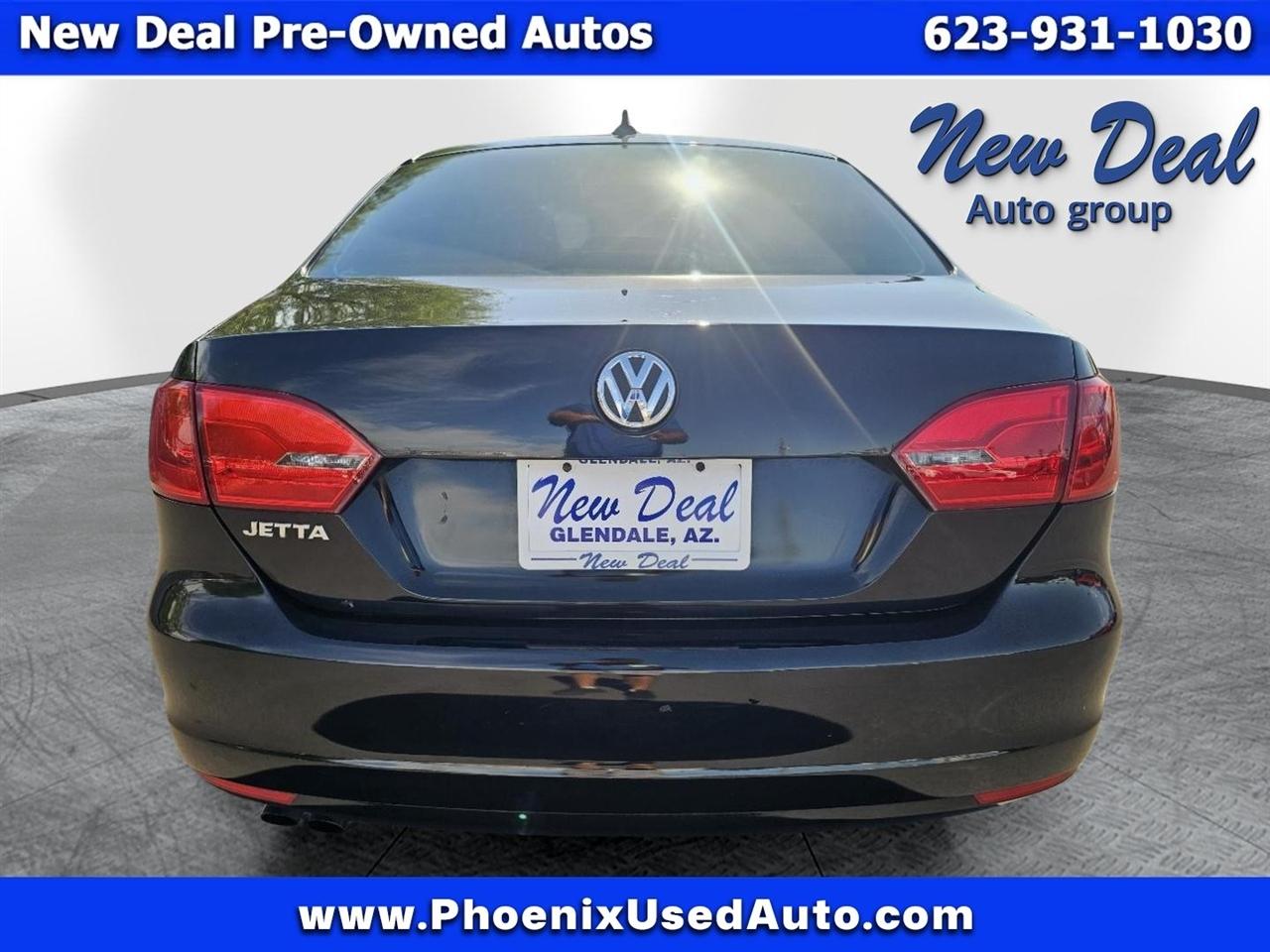 Volkswagen Jetta SE 2014