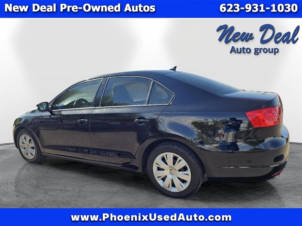 Volkswagen Jetta SE 2014